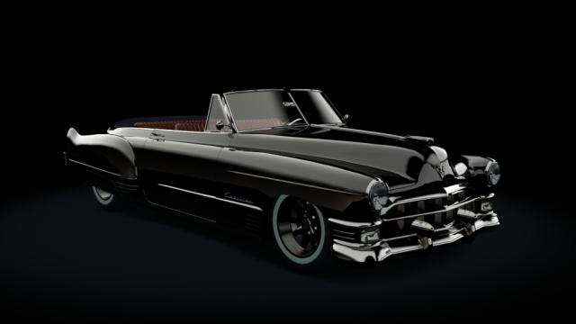 Cadillac Series 62 ’49 Custom for Assetto Corsa