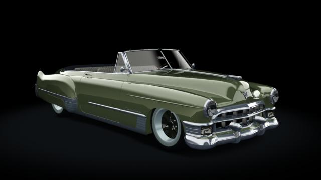 Cadillac Series 62 ’49 Custom for Assetto Corsa