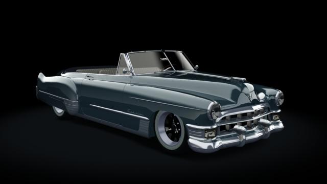Cadillac Series 62 ’49 Custom for Assetto Corsa