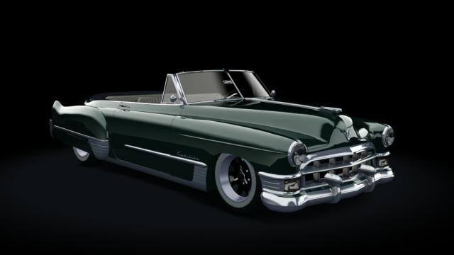 Cadillac Series 62 ’49 Custom for Assetto Corsa