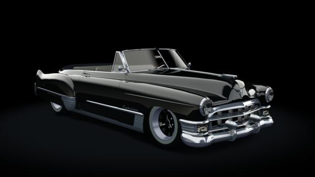 Cadillac Series 62 ’49 Custom for Assetto Corsa