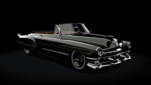 Cadillac Series 62 ’49 Custom for Assetto Corsa