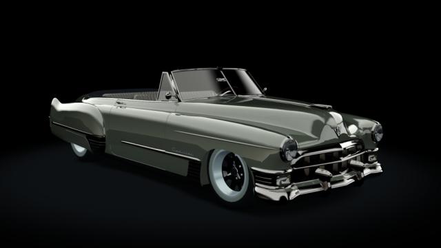 Cadillac Series 62 ’49 Custom for Assetto Corsa