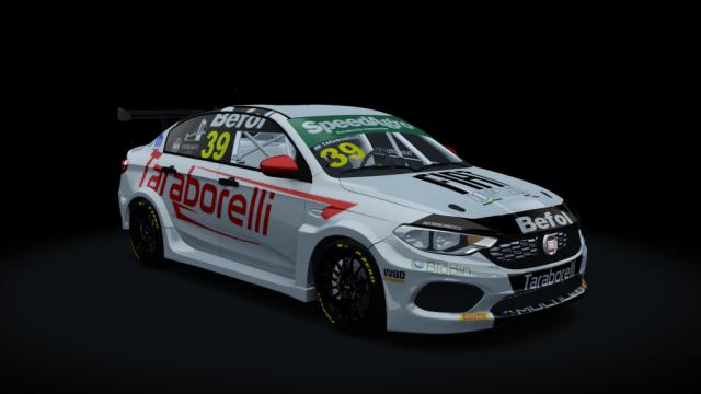 Fiat Tipo Competizione для Assetto Corsa