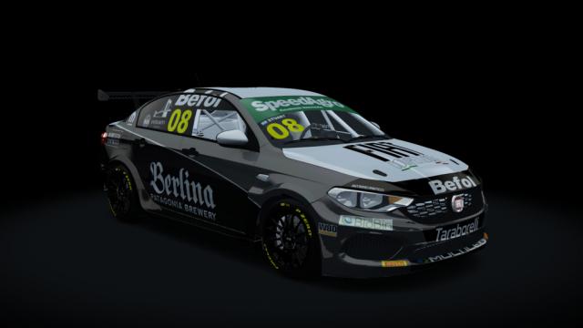 Fiat Tipo Competizione для Assetto Corsa