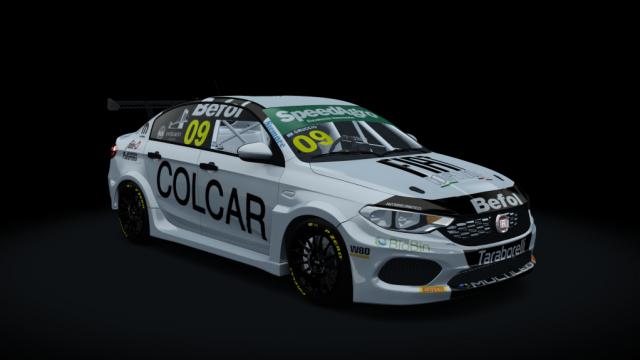 Fiat Tipo Competizione для Assetto Corsa