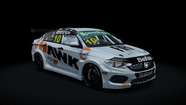 Fiat Tipo Competizione для Assetto Corsa
