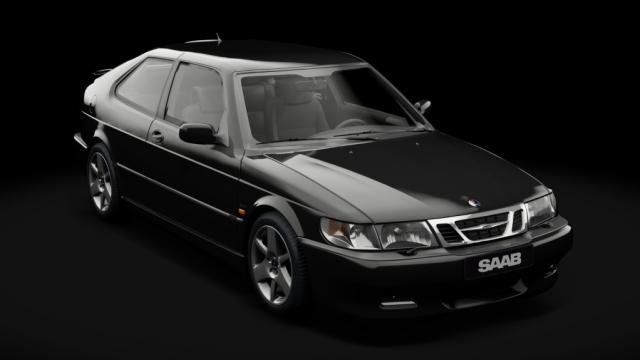 Saab 9-3 Aero 2002