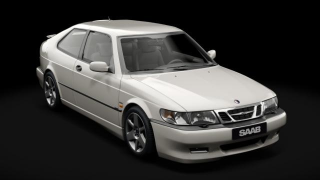 Saab 9-3 Aero 2002 для Assetto Corsa
