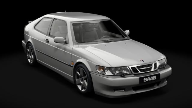 Saab 9-3 Aero 2002 для Assetto Corsa