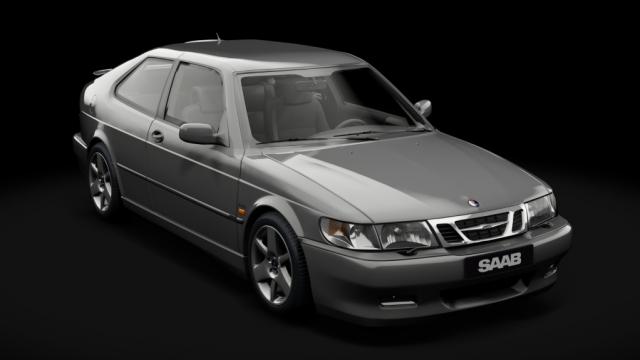 Saab 9-3 Aero 2002 для Assetto Corsa