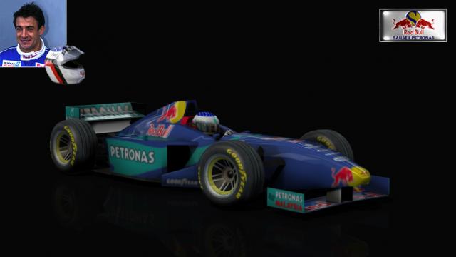 Formula Grand Prix - Tribute to Geoff Crammond для Assetto Corsa
