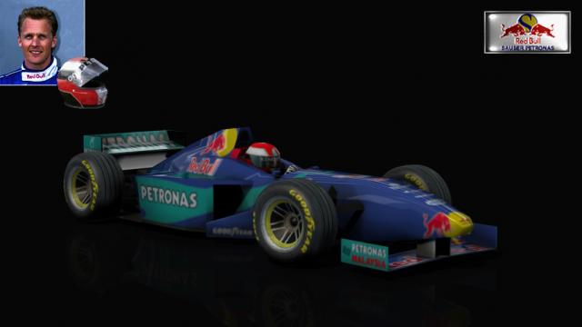 Formula Grand Prix - Tribute to Geoff Crammond для Assetto Corsa