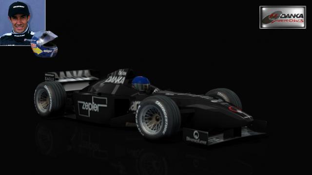 Formula Grand Prix - Tribute to Geoff Crammond для Assetto Corsa