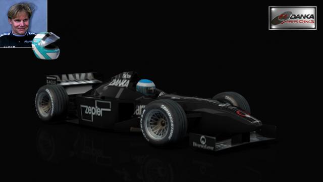 Formula Grand Prix - Tribute to Geoff Crammond для Assetto Corsa