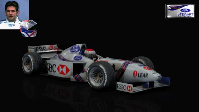 Formula Grand Prix - Tribute to Geoff Crammond для Assetto Corsa