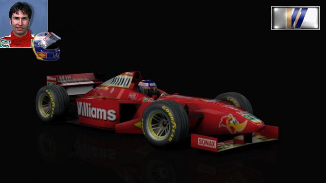 Formula Grand Prix - Tribute to Geoff Crammond