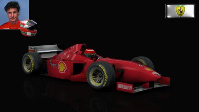 Formula Grand Prix - Tribute to Geoff Crammond для Assetto Corsa