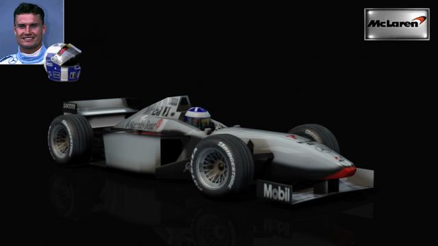Formula Grand Prix - Tribute to Geoff Crammond для Assetto Corsa