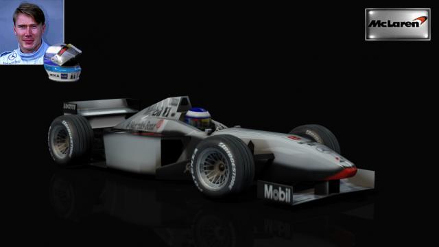 Formula Grand Prix - Tribute to Geoff Crammond для Assetto Corsa
