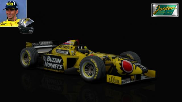 Formula Grand Prix - Tribute to Geoff Crammond для Assetto Corsa