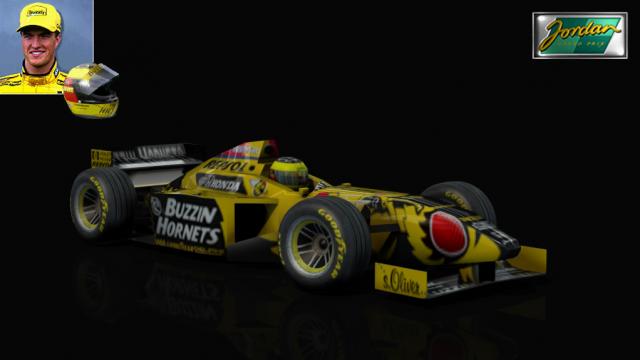 Formula Grand Prix - Tribute to Geoff Crammond для Assetto Corsa