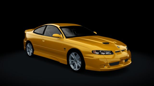 Vauxhall Monaro VXR for Assetto Corsa