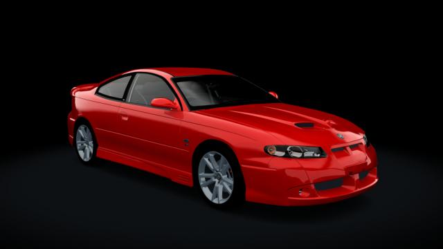 Vauxhall Monaro VXR for Assetto Corsa