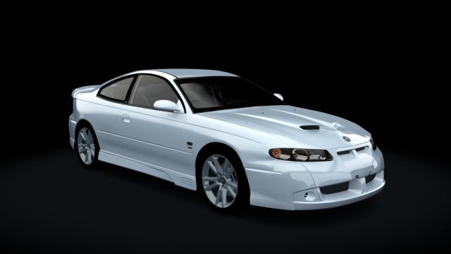Vauxhall Monaro VXR for Assetto Corsa