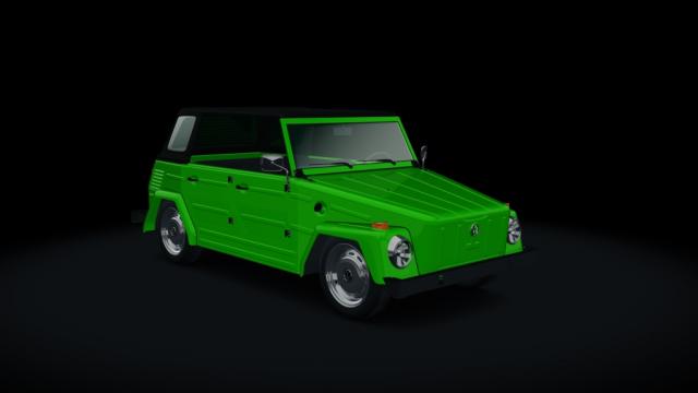 Volkswagen Type-181 Thing 1973