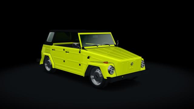 Volkswagen Type-181 Thing 1973 для Assetto Corsa