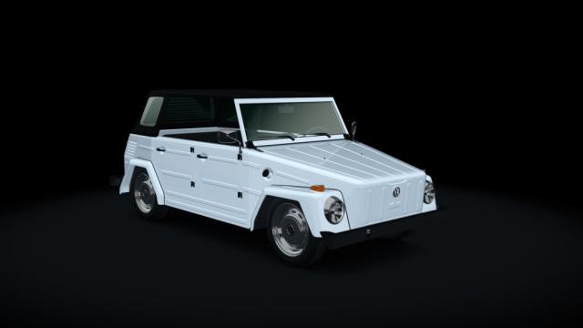 Volkswagen Type-181 Thing 1973 для Assetto Corsa