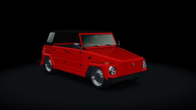 Volkswagen Type-181 Thing 1973 для Assetto Corsa
