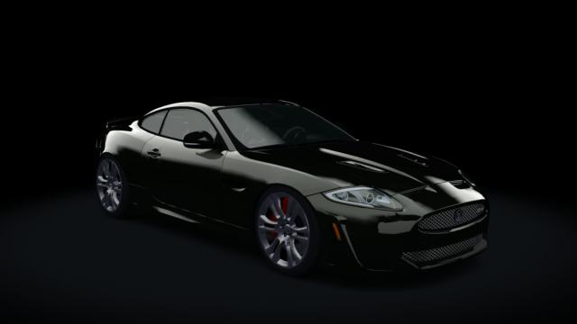 Jaguar XK120 (Race) for Assetto Corsa