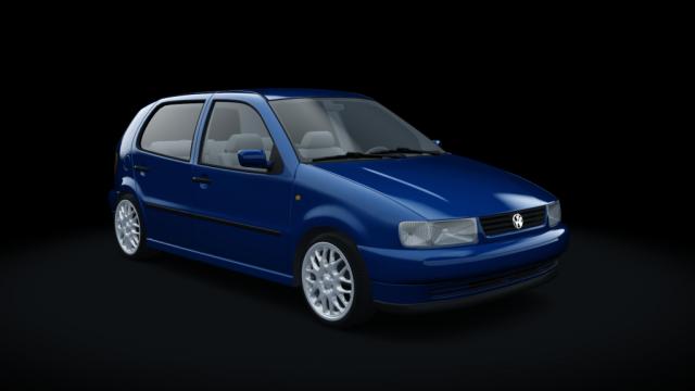 Volkswagen Polo 6N
