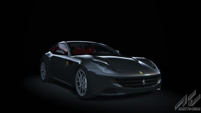 Ferrari FF WKMOD для Assetto Corsa