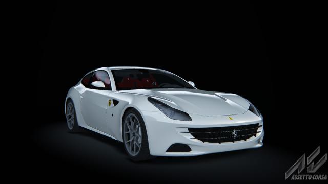 Ferrari FF WKMOD для Assetto Corsa