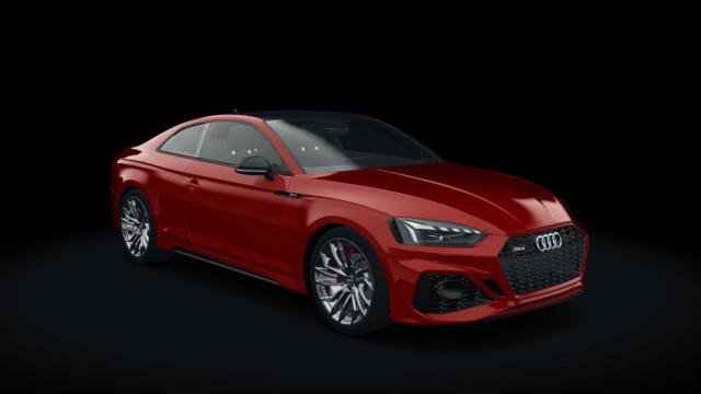 Audi RS5 для Assetto Corsa
