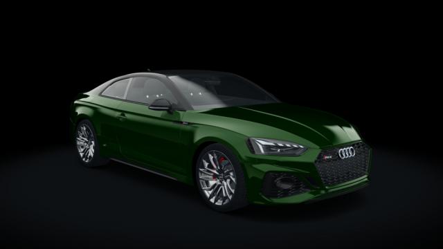 Audi RS5 для Assetto Corsa