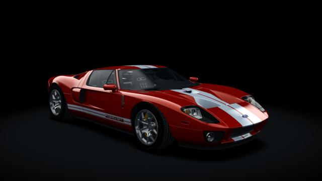 Ford GT 2005