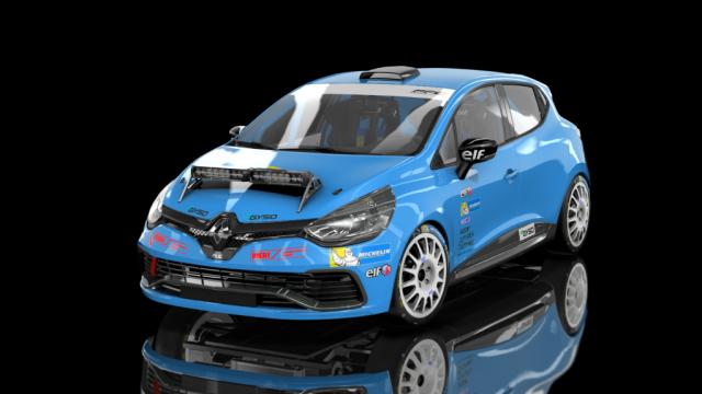 R3 Renault Clio R3T для Assetto Corsa