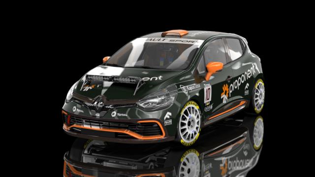 R3 Renault Clio R3T для Assetto Corsa