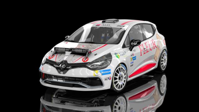R3 Renault Clio R3T для Assetto Corsa