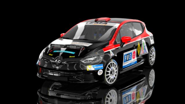 R3 Renault Clio R3T для Assetto Corsa