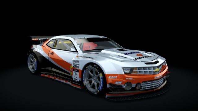 Chevrolet Camaro GTE для Assetto Corsa