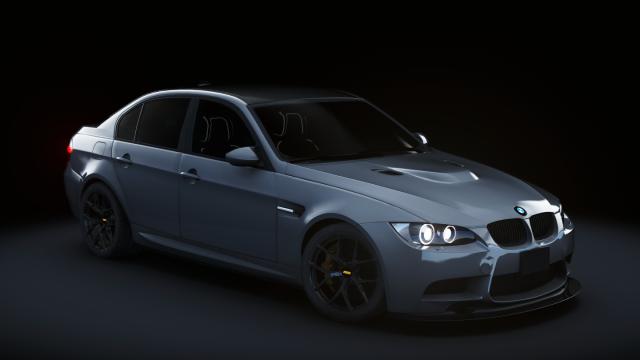 BMW M3 E90 | No Hesi Spec