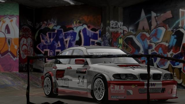 BMW 320I E46 для Assetto Corsa
