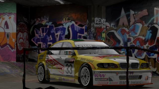 BMW 320I E46 для Assetto Corsa