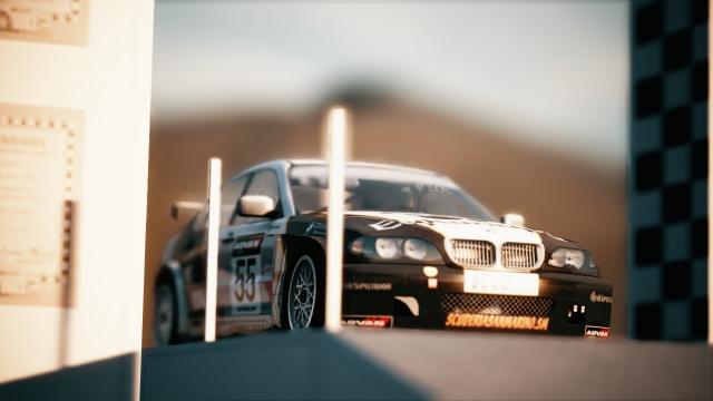 BMW 320I E46 для Assetto Corsa