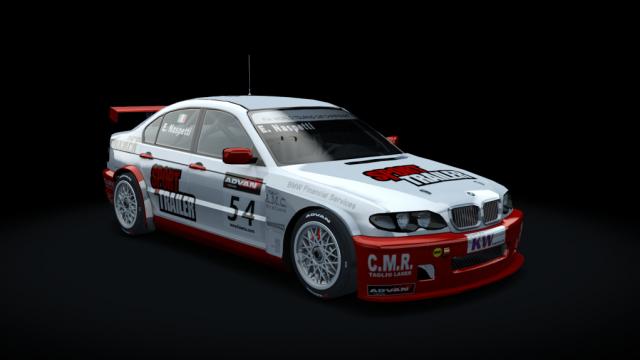 BMW 320I E46